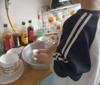 祁阳帮妈妈做家务的收获有哪些？